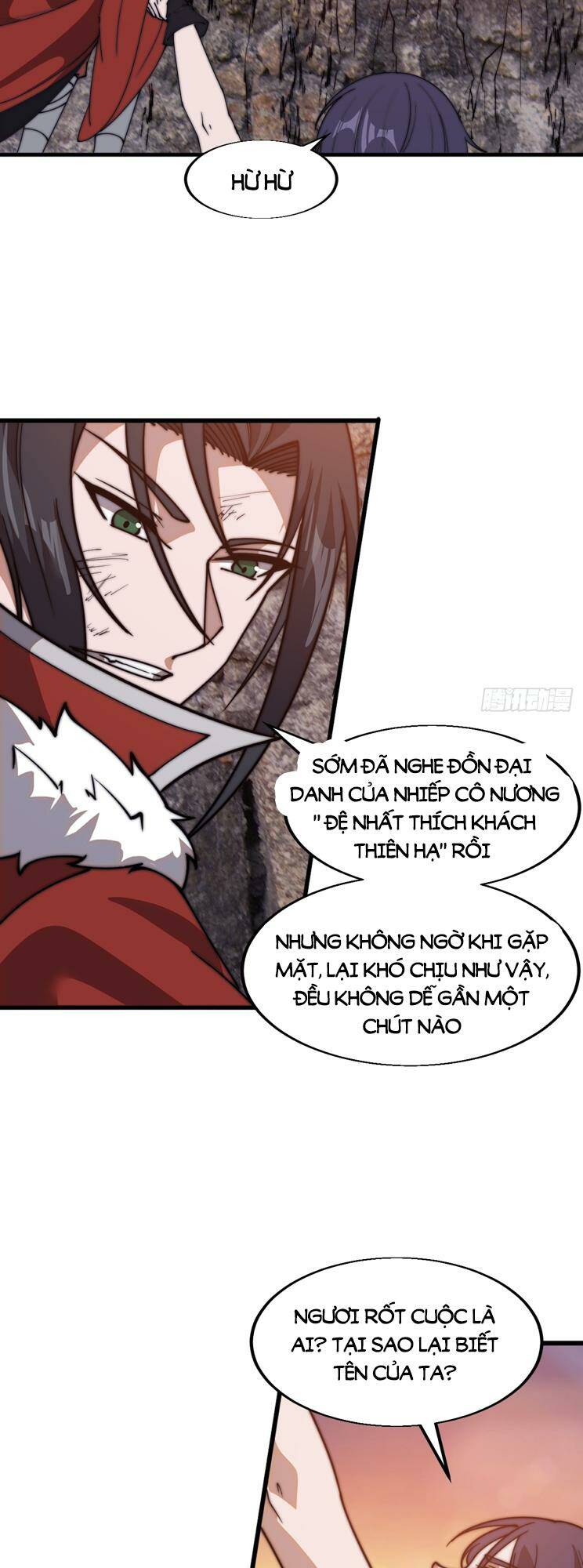 Ta Có Một Sơn Trại Chapter 785 - Trang 2