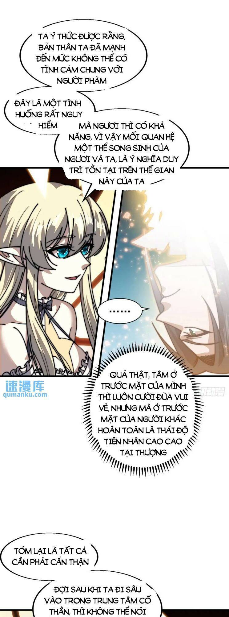 Ta Có Một Sơn Trại Chapter 781 - Trang 2