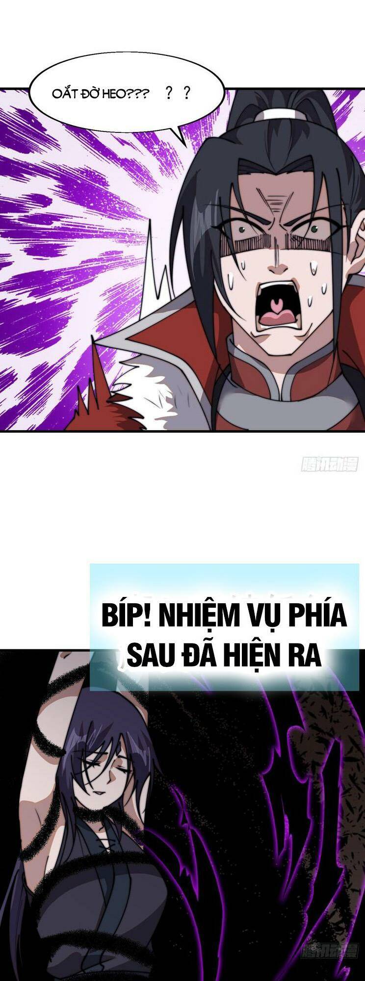 Ta Có Một Sơn Trại Chapter 780 - Trang 2