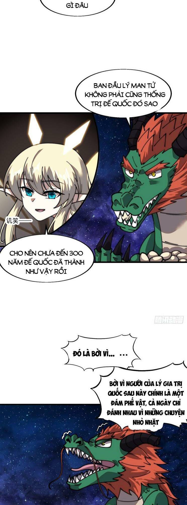 Ta Có Một Sơn Trại Chapter 780 - Trang 2