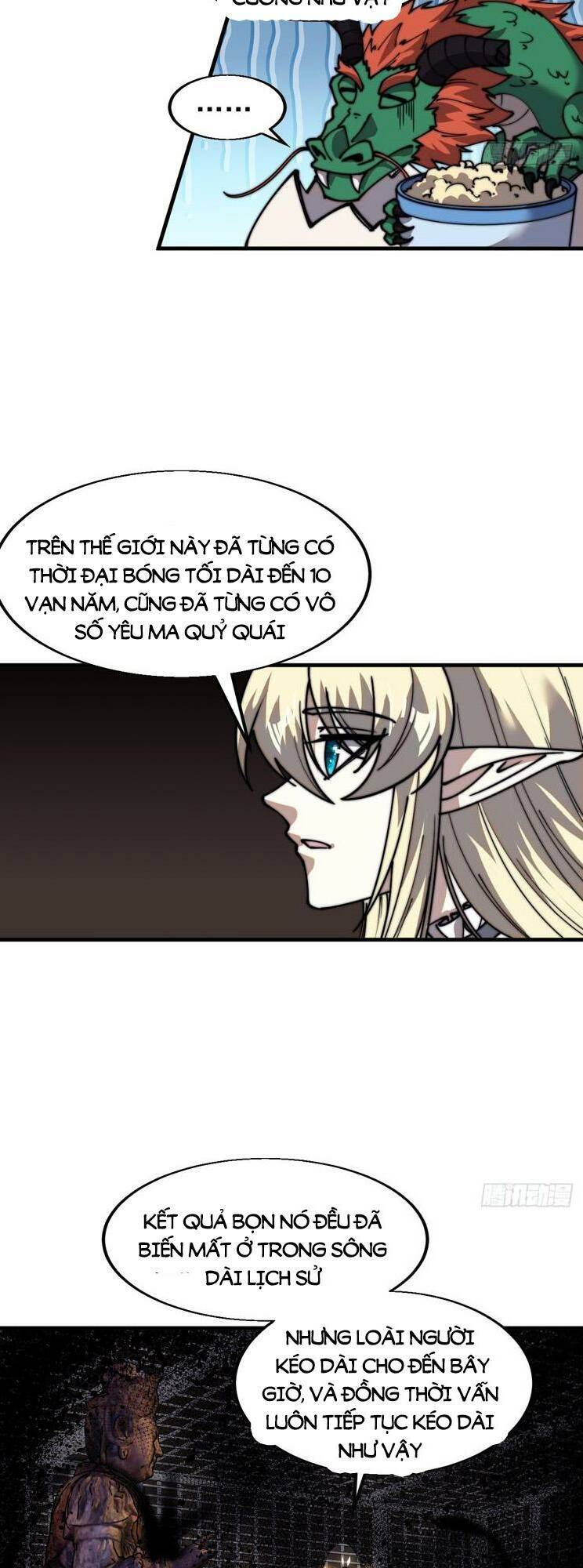 Ta Có Một Sơn Trại Chapter 780 - Trang 2