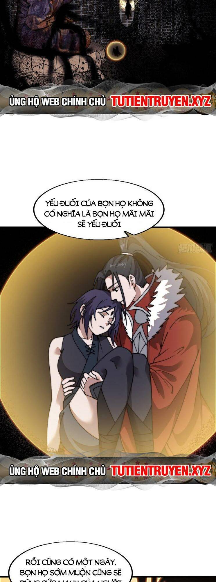 Ta Có Một Sơn Trại Chapter 780 - Trang 2