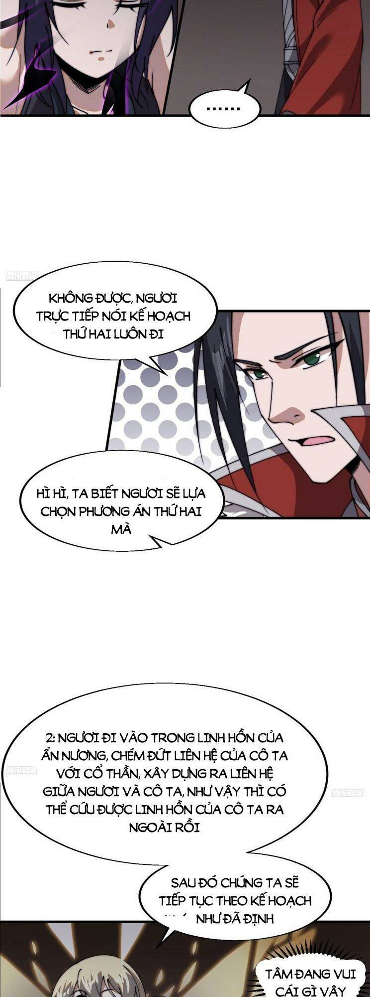 Ta Có Một Sơn Trại Chapter 780 - Trang 2