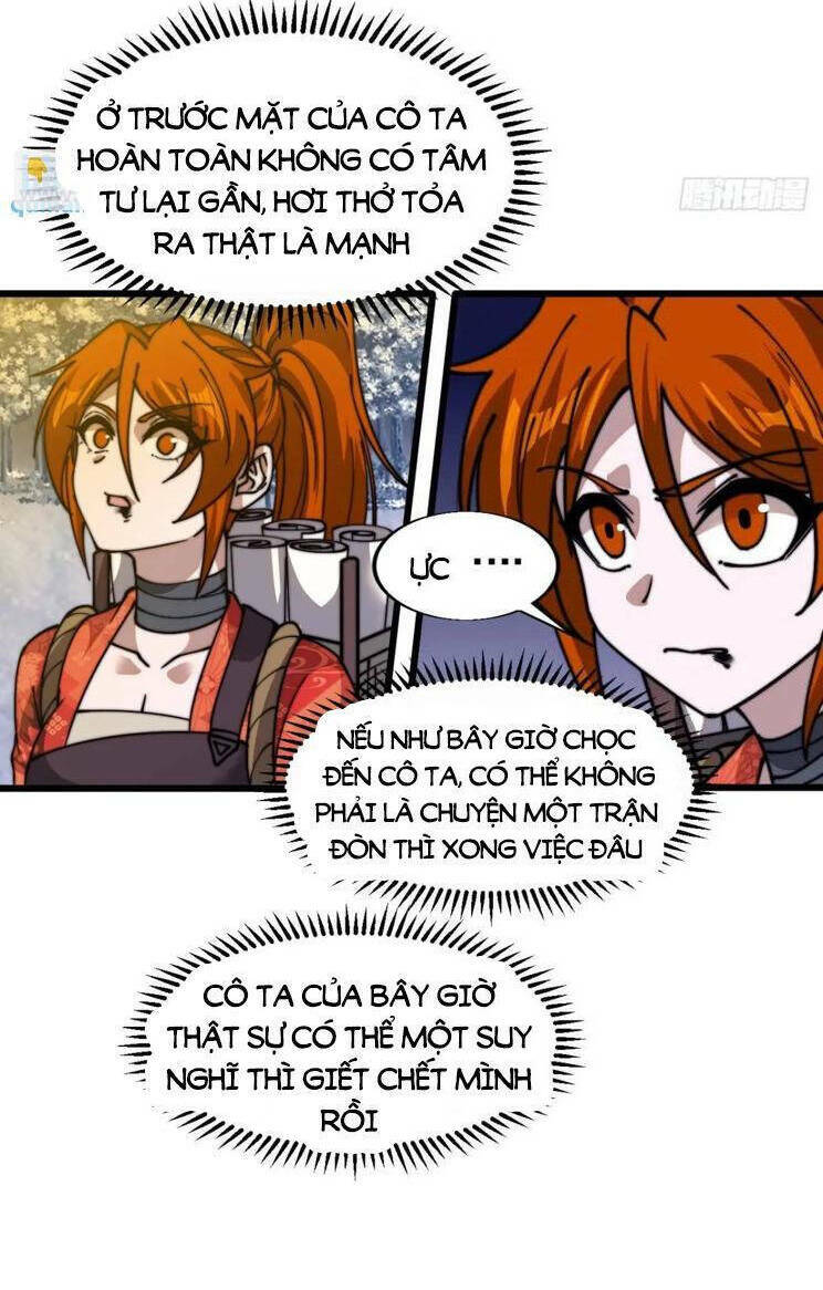 Ta Có Một Sơn Trại Chapter 779 - Trang 2