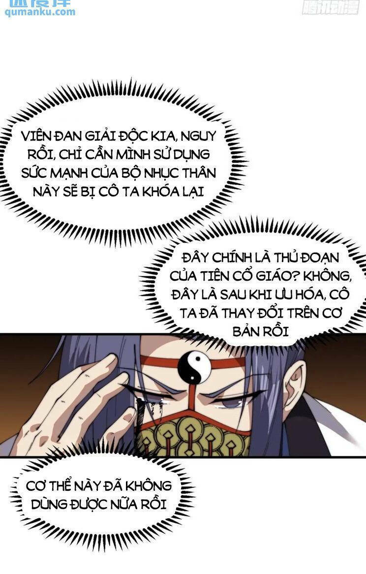 Ta Có Một Sơn Trại Chapter 779 - Trang 2