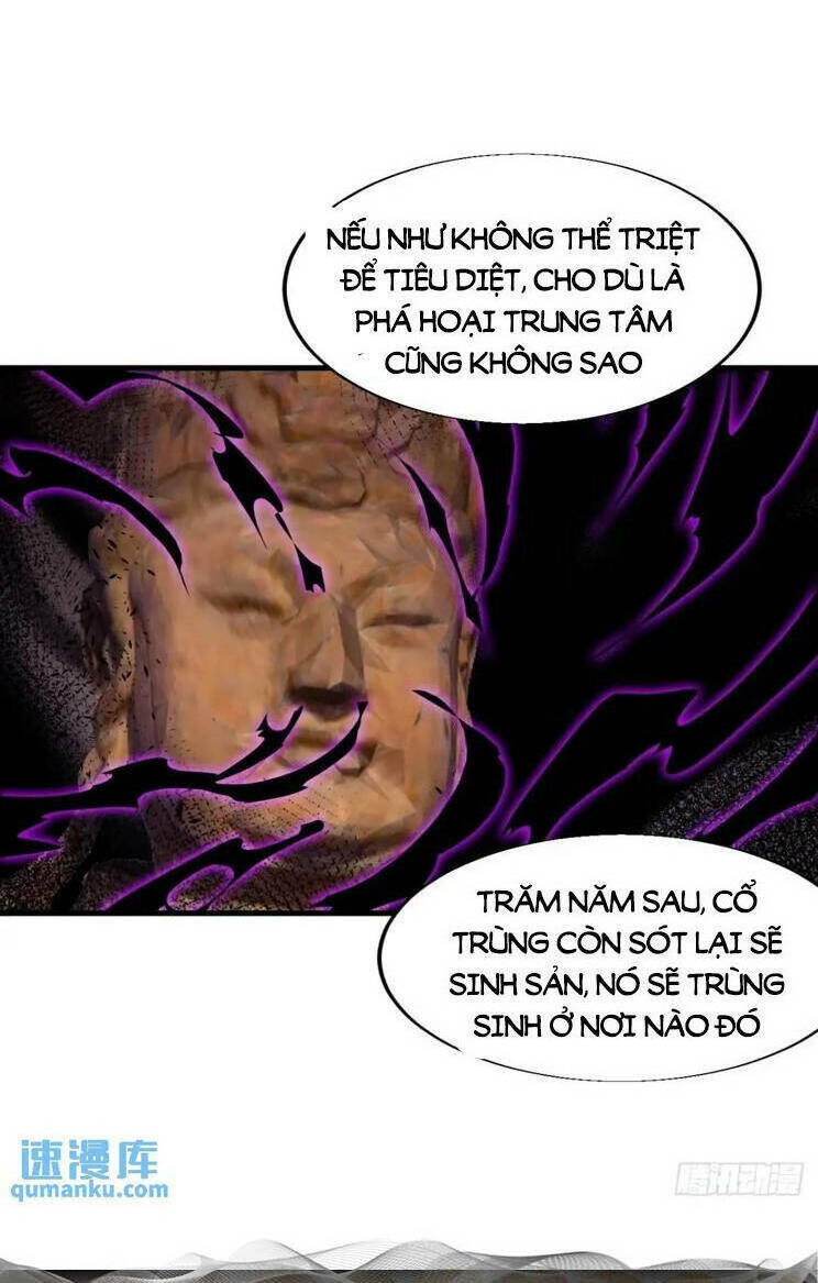 Ta Có Một Sơn Trại Chapter 779 - Trang 2