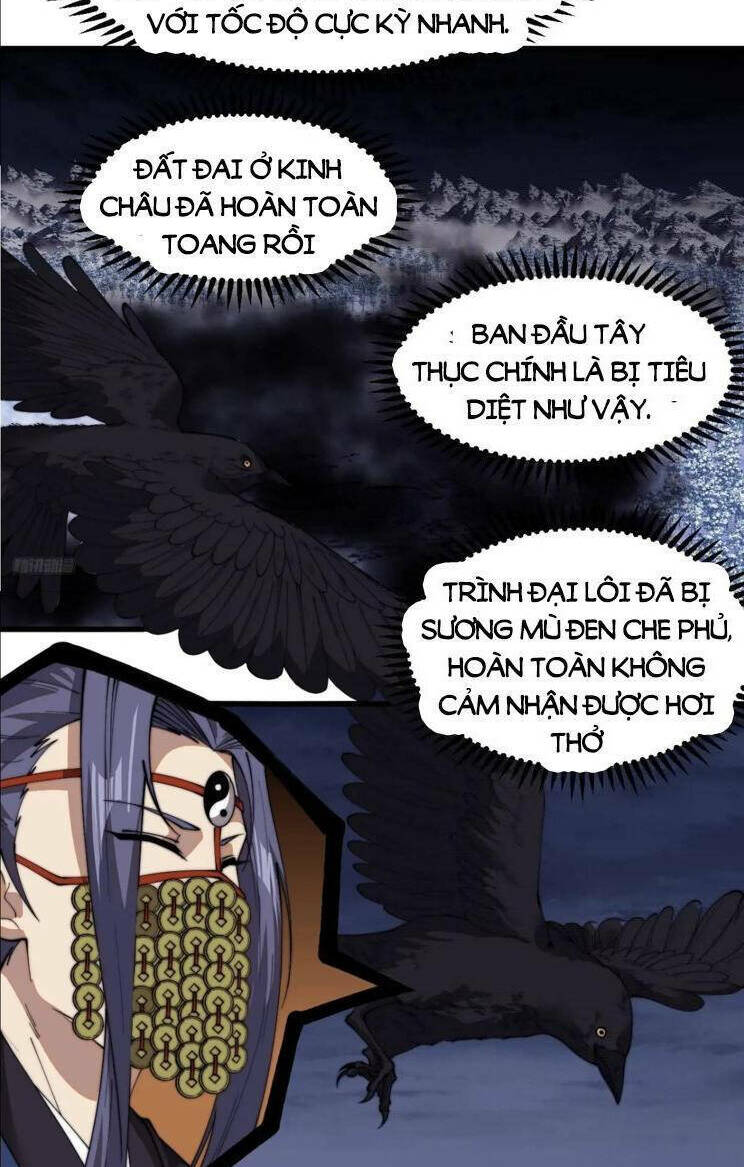 Ta Có Một Sơn Trại Chapter 779 - Trang 2