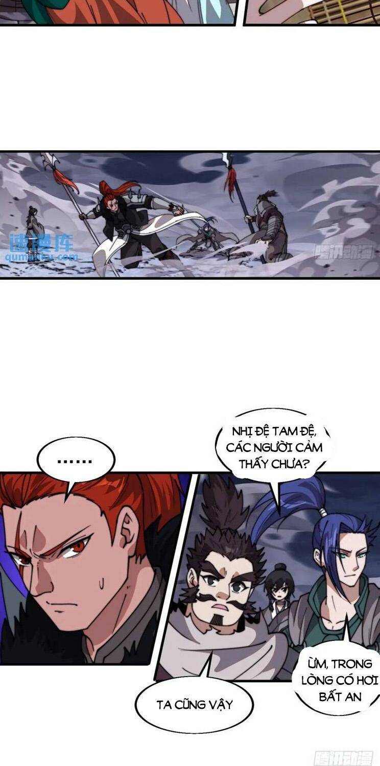 Ta Có Một Sơn Trại Chapter 778 - Trang 2