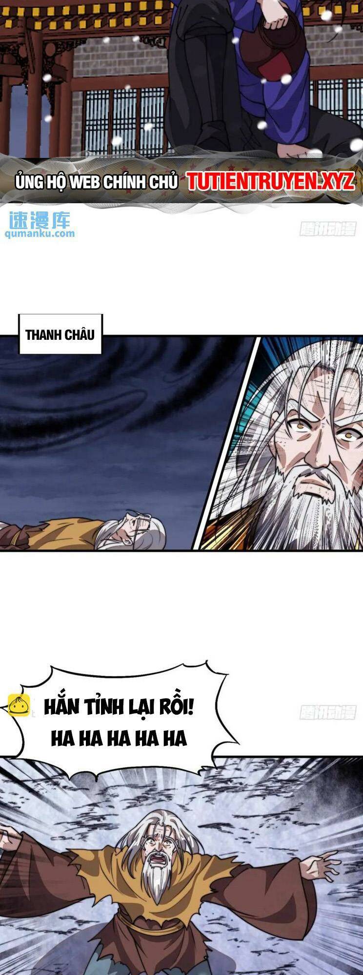 Ta Có Một Sơn Trại Chapter 778 - Trang 2