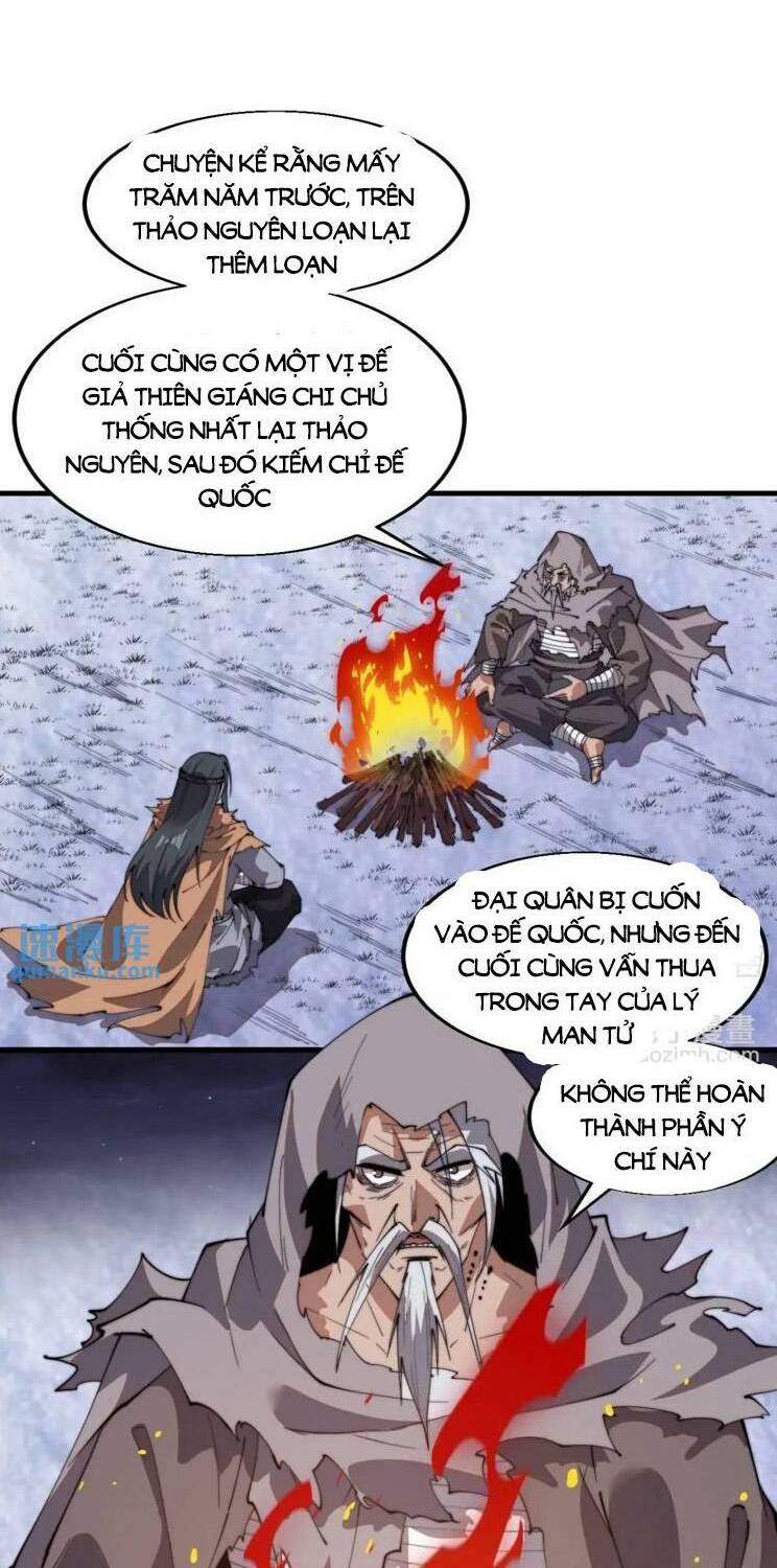 Ta Có Một Sơn Trại Chapter 778 - Trang 2