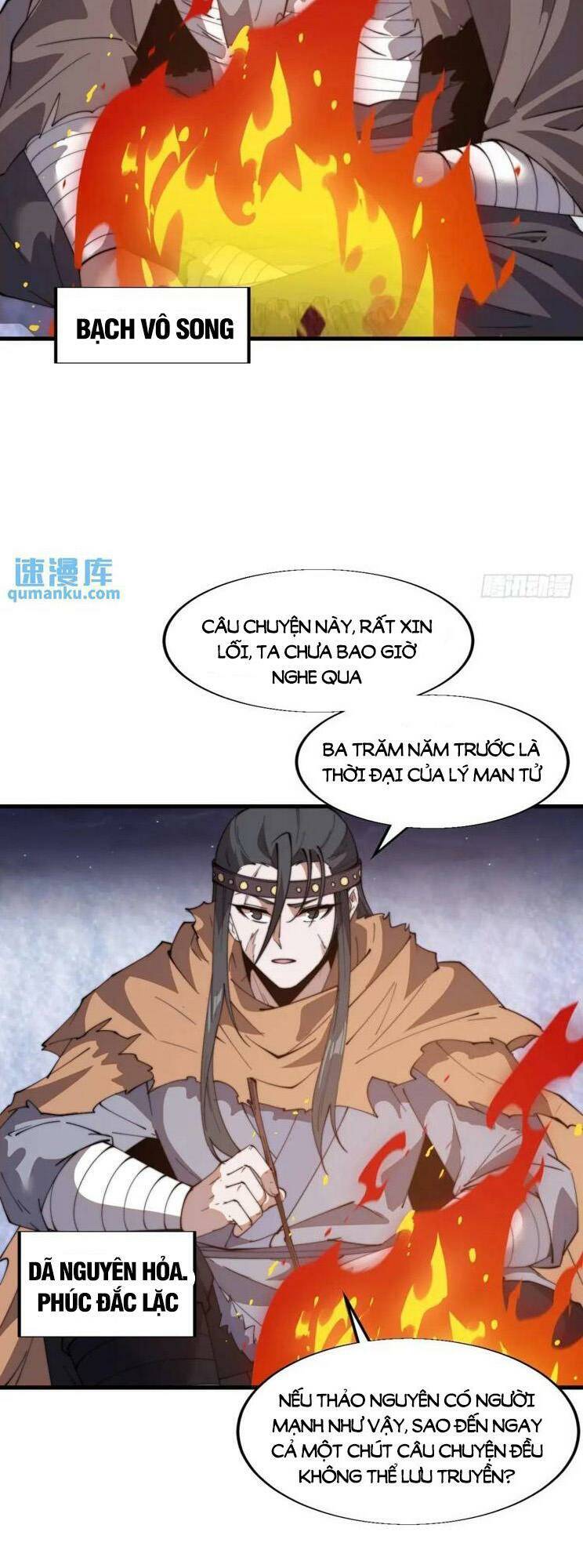 Ta Có Một Sơn Trại Chapter 778 - Trang 2