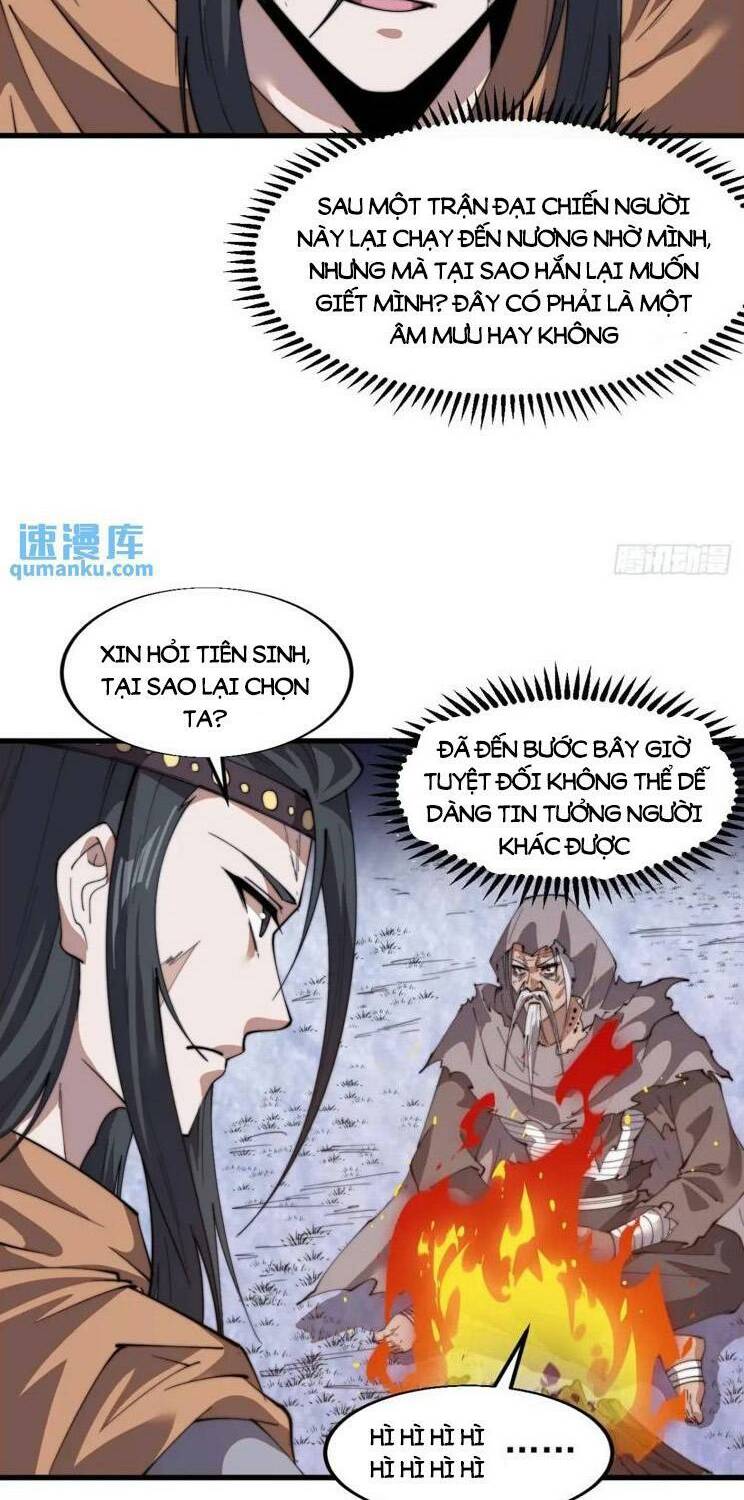 Ta Có Một Sơn Trại Chapter 778 - Trang 2