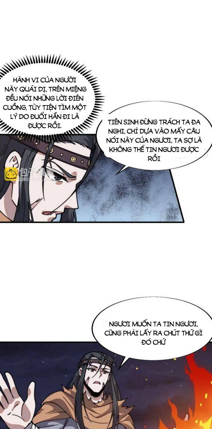 Ta Có Một Sơn Trại Chapter 778 - Trang 2