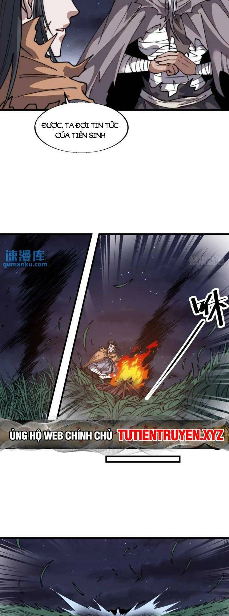 Ta Có Một Sơn Trại Chapter 778 - Trang 2