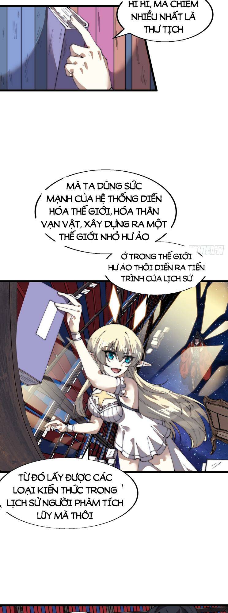 Ta Có Một Sơn Trại Chapter 776 - Trang 2