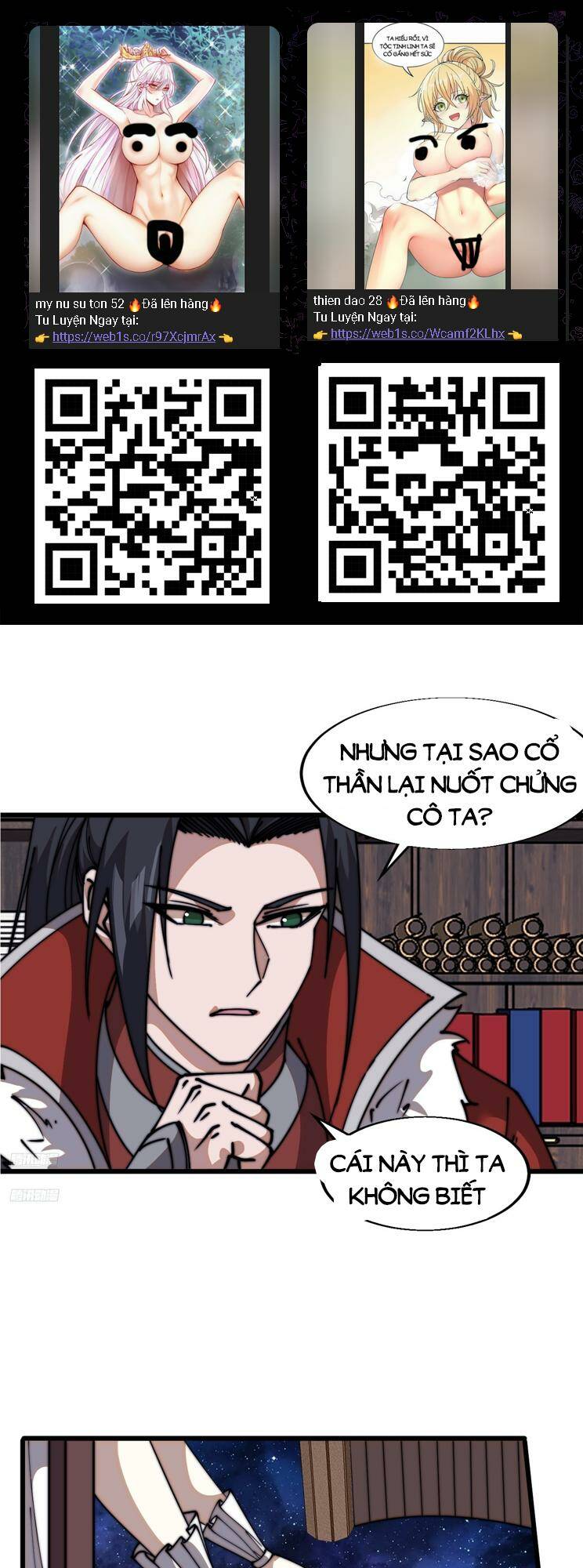 Ta Có Một Sơn Trại Chapter 776 - Trang 2