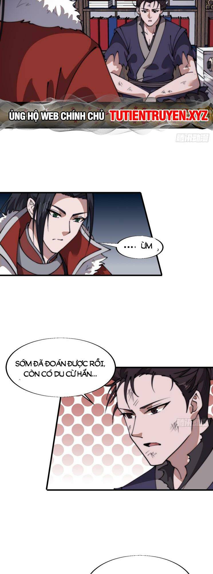 Ta Có Một Sơn Trại Chapter 775 - Trang 2