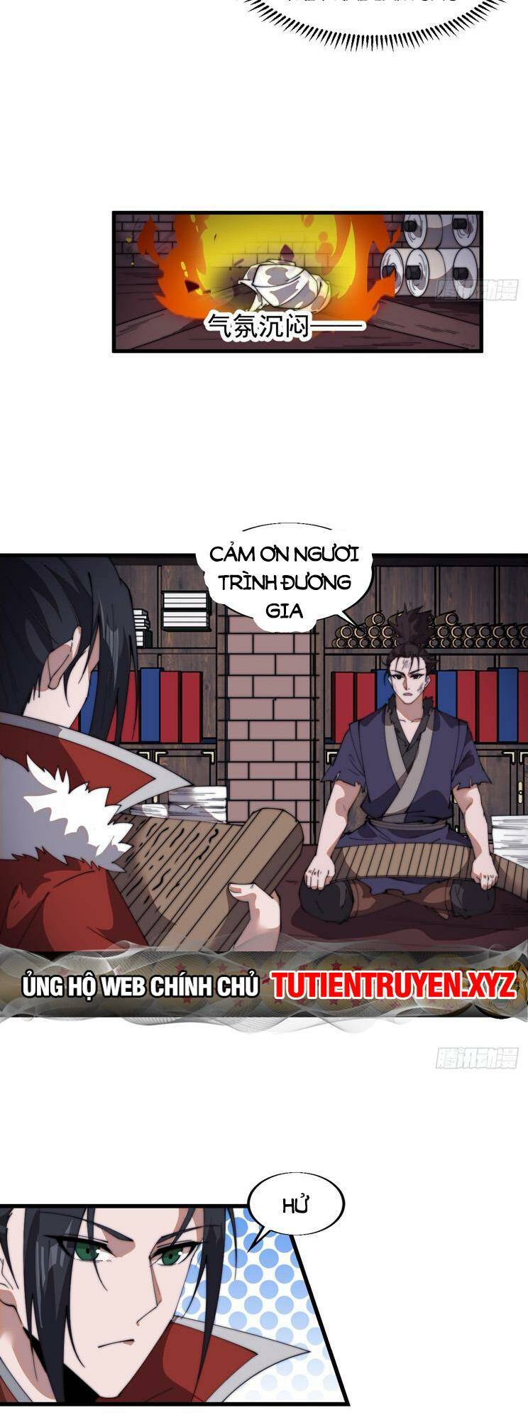 Ta Có Một Sơn Trại Chapter 775 - Trang 2