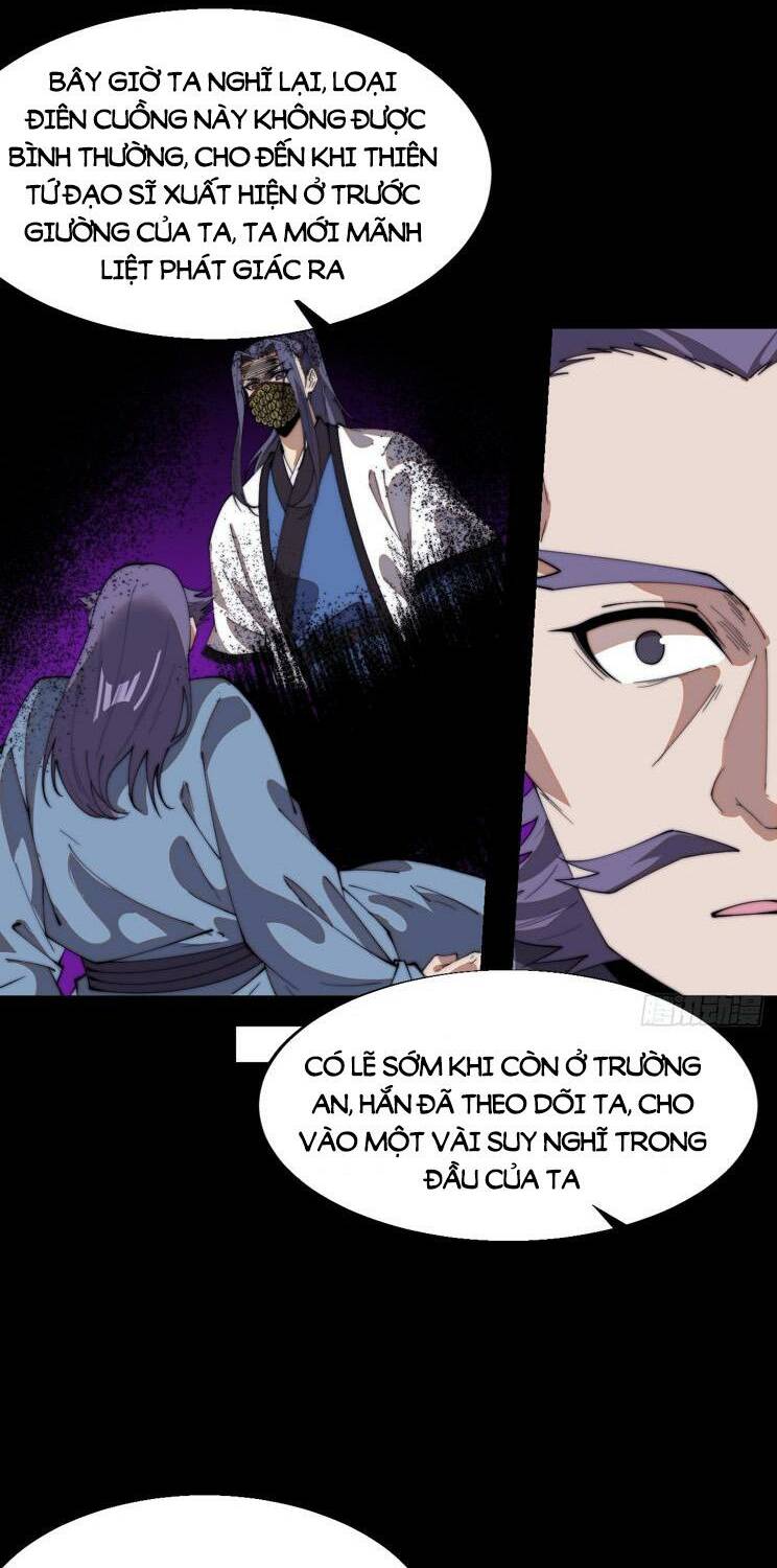 Ta Có Một Sơn Trại Chapter 775 - Trang 2