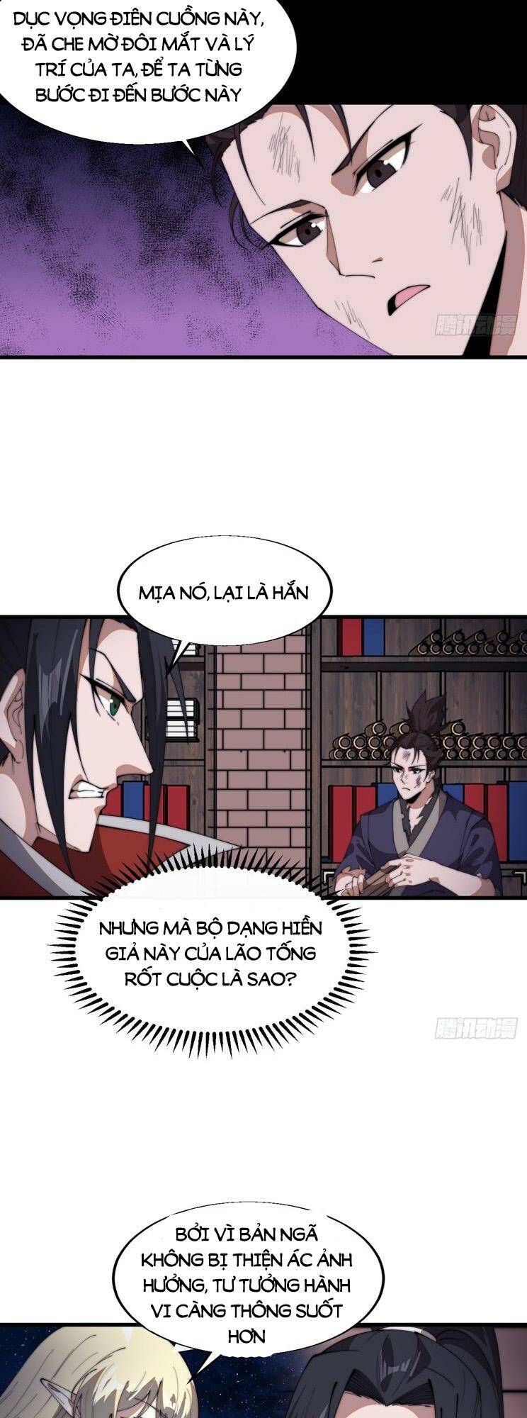 Ta Có Một Sơn Trại Chapter 775 - Trang 2