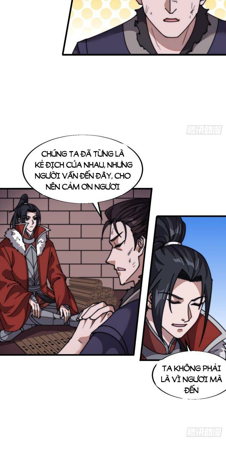 Ta Có Một Sơn Trại Chapter 775 - Trang 2