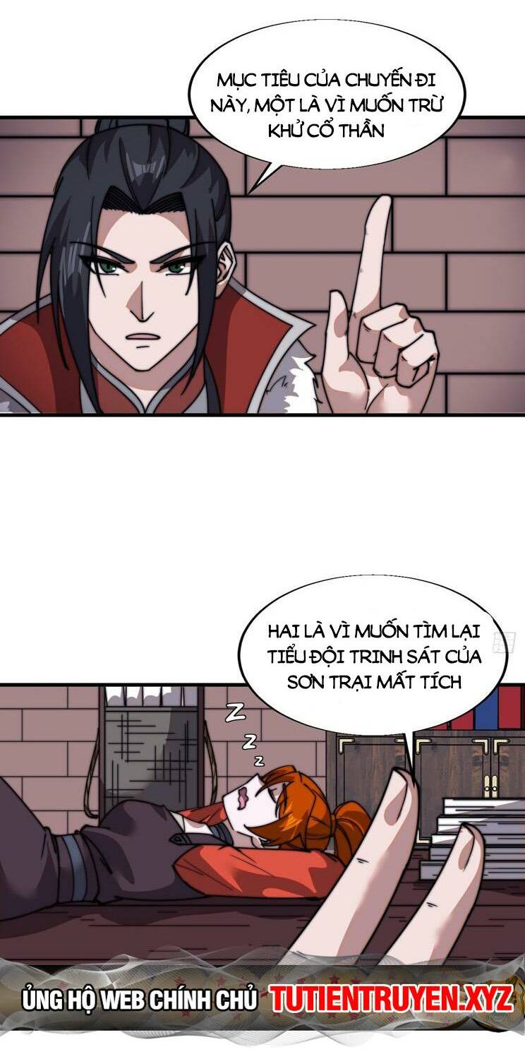 Ta Có Một Sơn Trại Chapter 775 - Trang 2