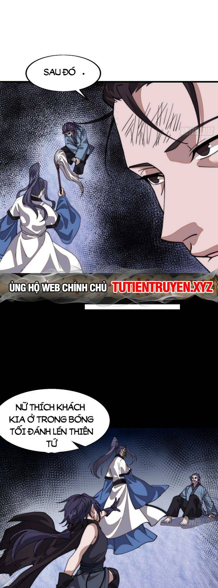 Ta Có Một Sơn Trại Chapter 775 - Trang 2