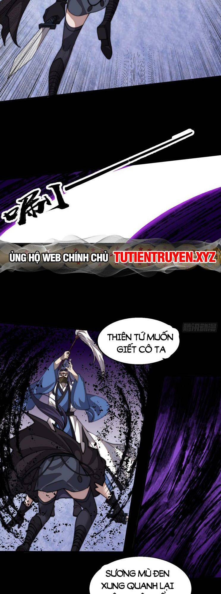 Ta Có Một Sơn Trại Chapter 775 - Trang 2