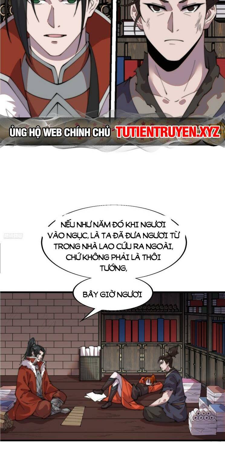 Ta Có Một Sơn Trại Chapter 775 - Trang 2