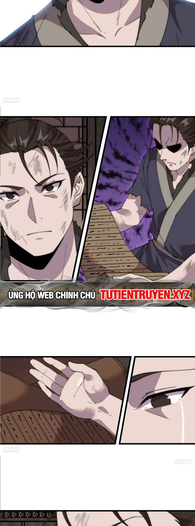 Ta Có Một Sơn Trại Chapter 775 - Trang 2