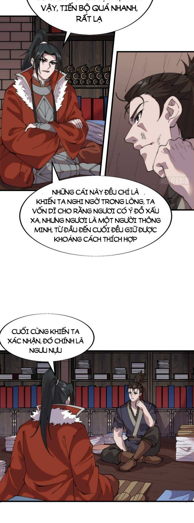 Ta Có Một Sơn Trại Chapter 775 - Trang 2