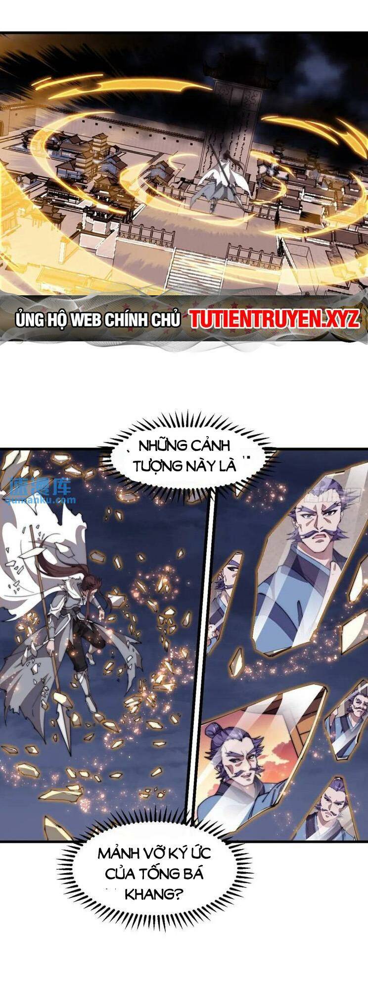 Ta Có Một Sơn Trại Chapter 774 - Trang 2