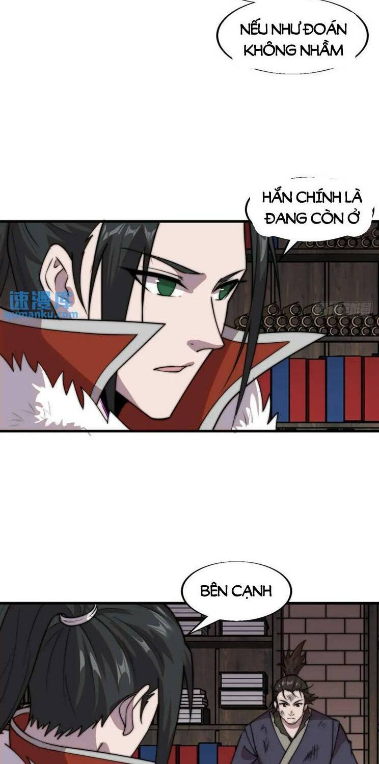 Ta Có Một Sơn Trại Chapter 774 - Trang 2