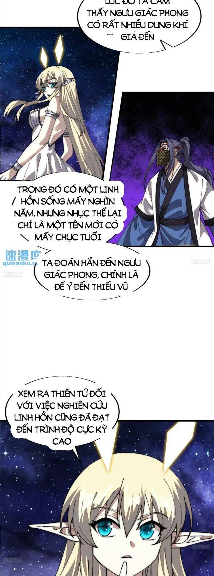 Ta Có Một Sơn Trại Chapter 774 - Trang 2