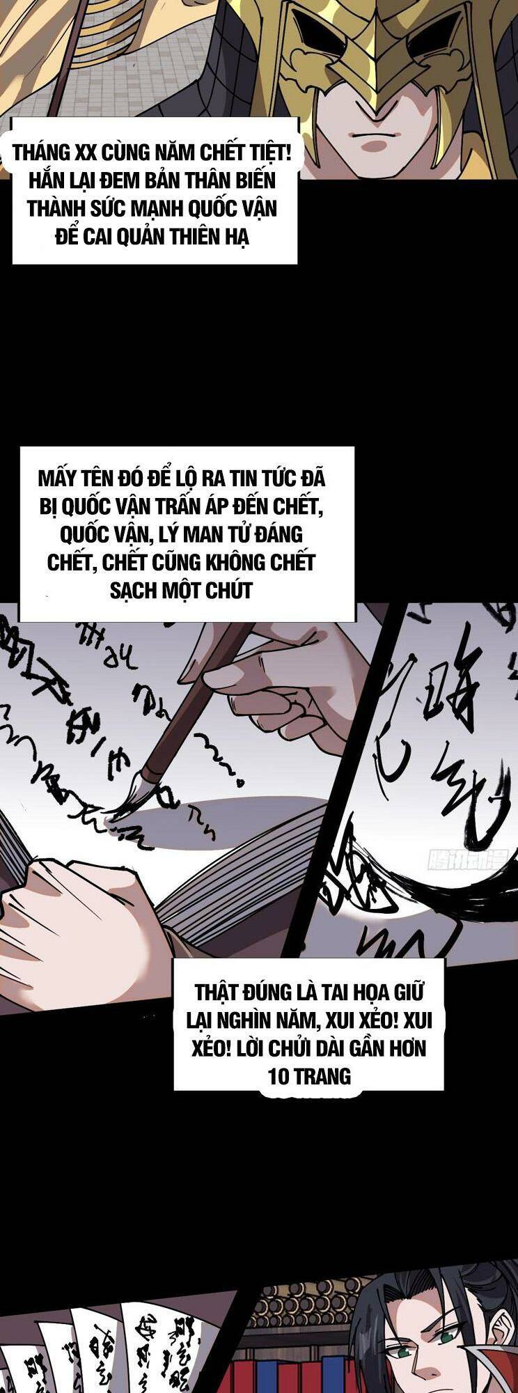 Ta Có Một Sơn Trại Chapter 773 - Trang 2