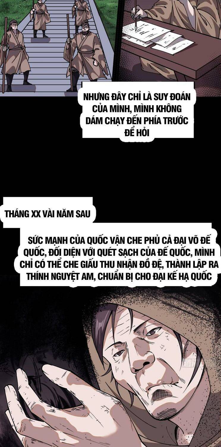 Ta Có Một Sơn Trại Chapter 773 - Trang 2