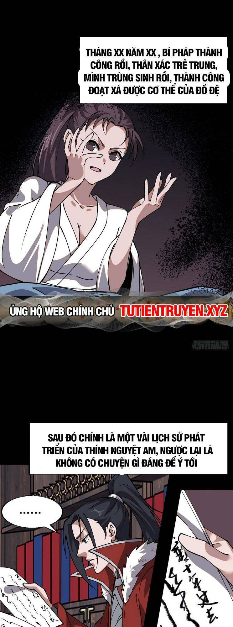 Ta Có Một Sơn Trại Chapter 773 - Trang 2