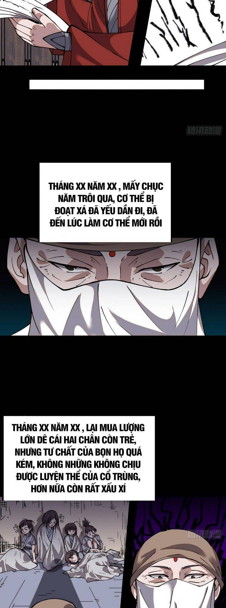 Ta Có Một Sơn Trại Chapter 773 - Trang 2