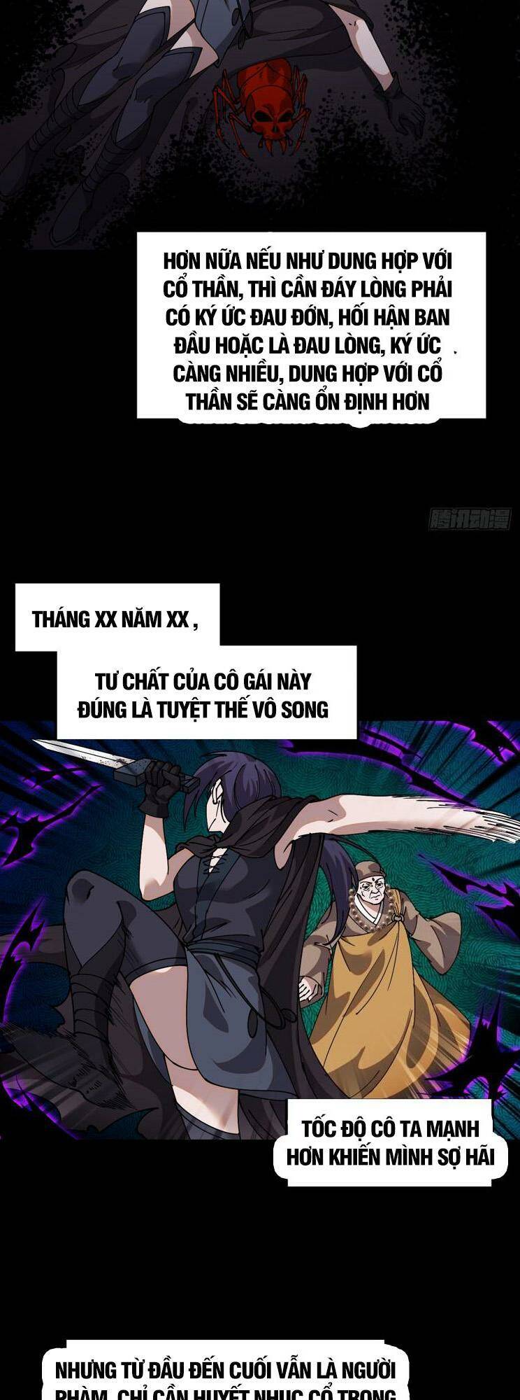 Ta Có Một Sơn Trại Chapter 773 - Trang 2