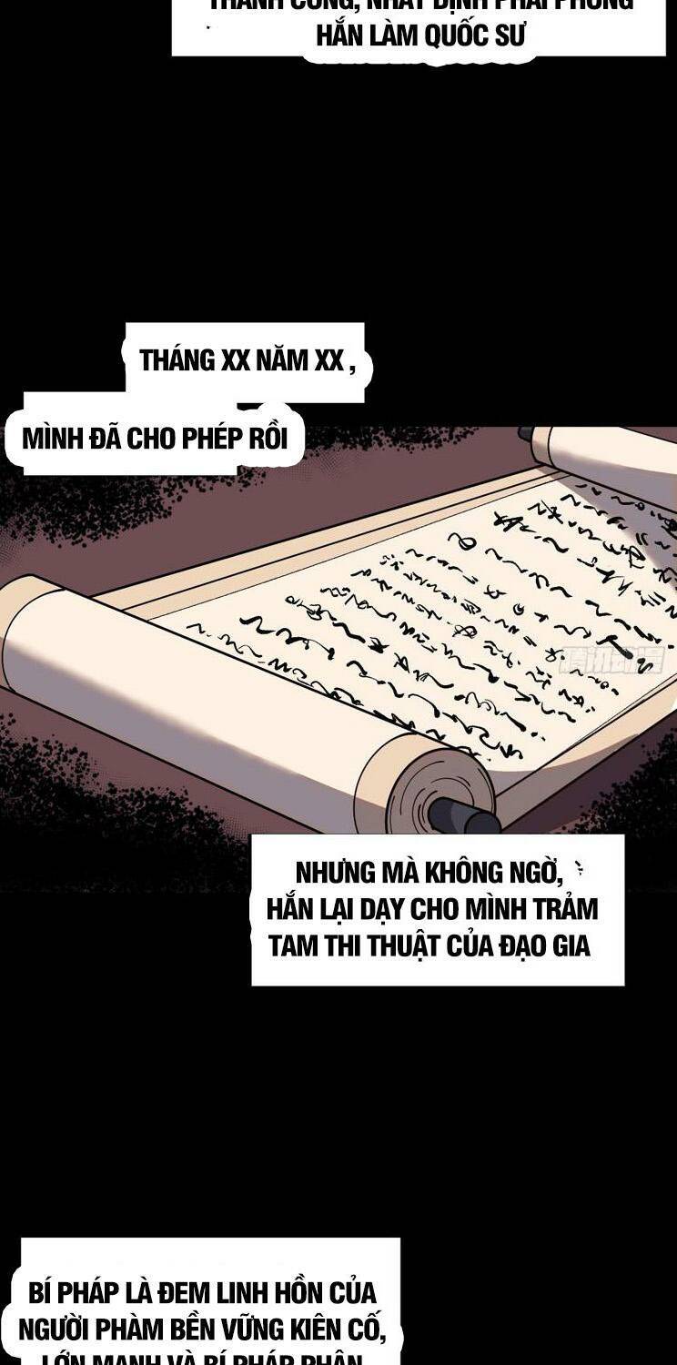 Ta Có Một Sơn Trại Chapter 773 - Trang 2