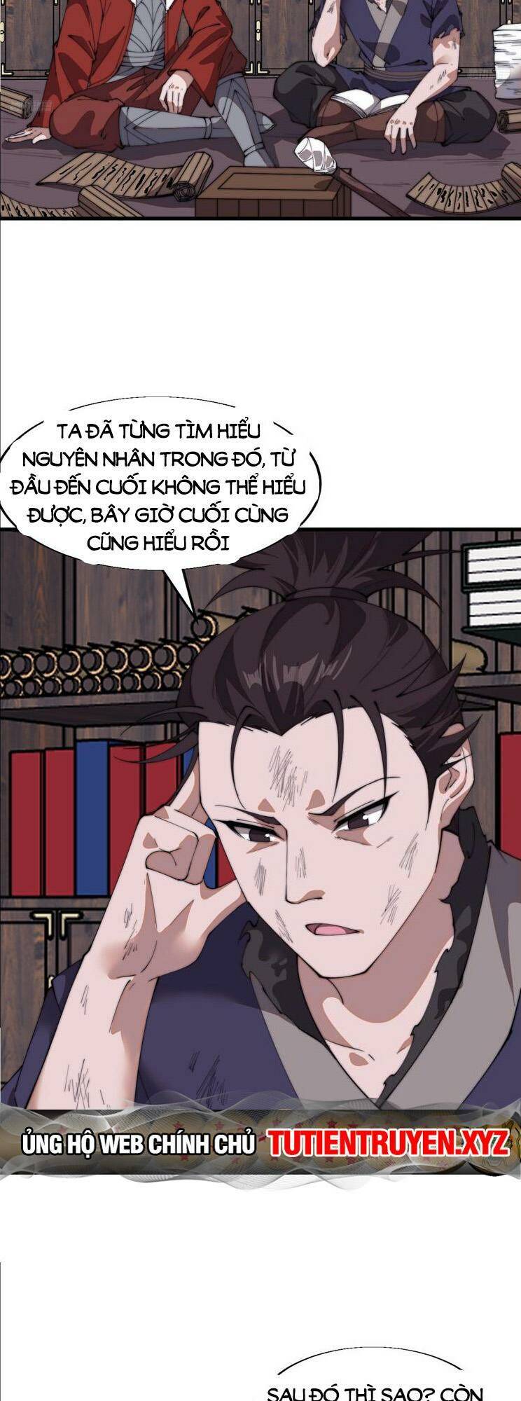 Ta Có Một Sơn Trại Chapter 773 - Trang 2