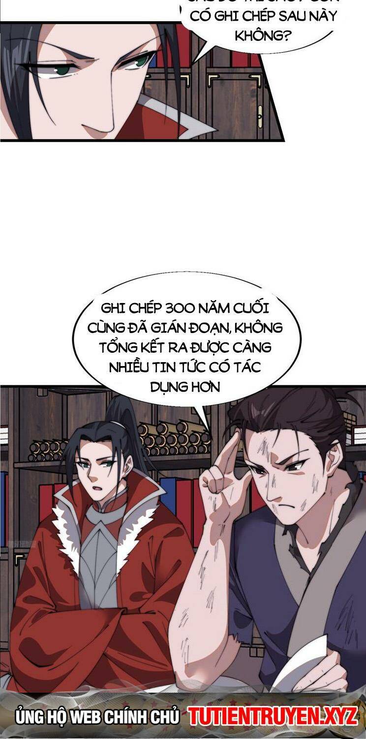 Ta Có Một Sơn Trại Chapter 773 - Trang 2