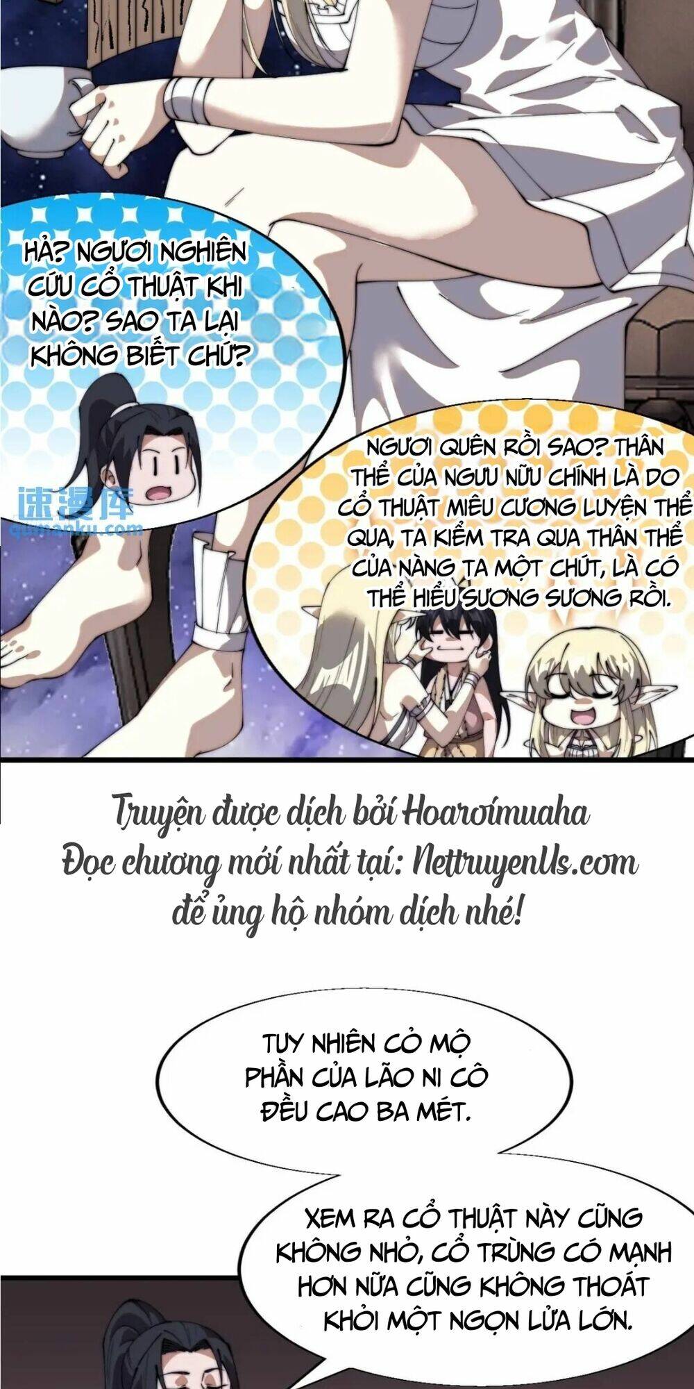 Ta Có Một Sơn Trại Chapter 772 - Trang 2