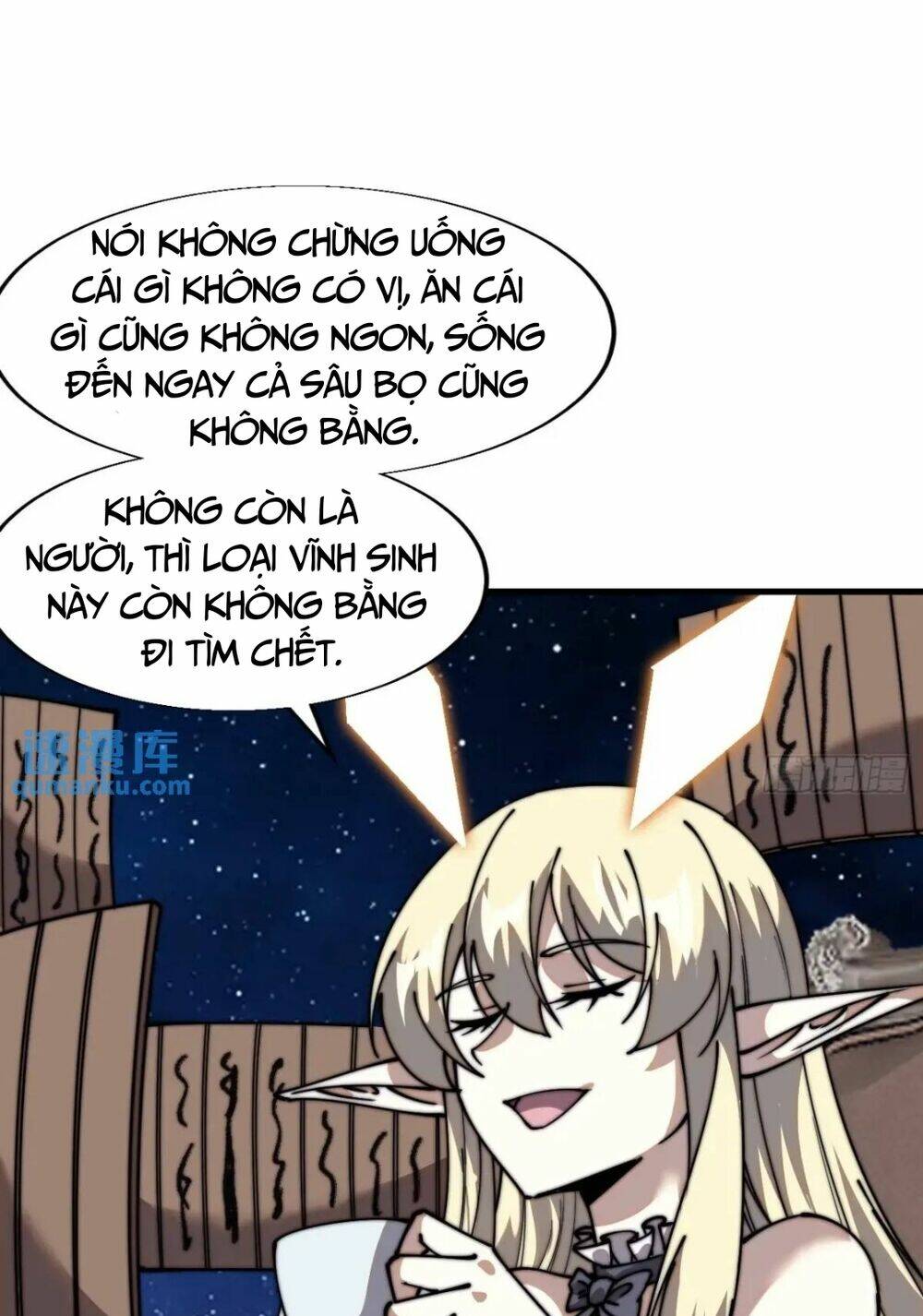 Ta Có Một Sơn Trại Chapter 772 - Trang 2