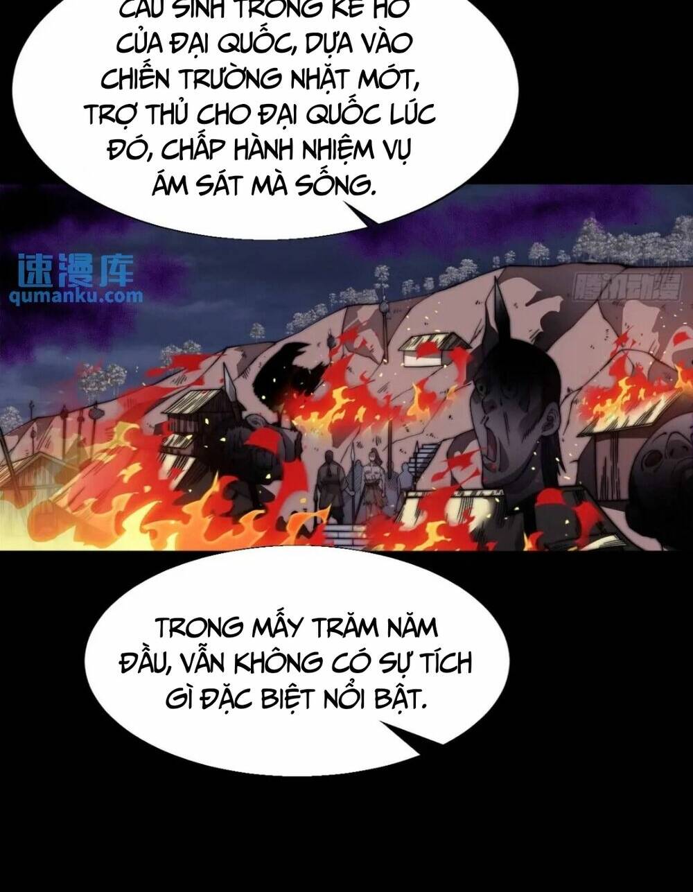 Ta Có Một Sơn Trại Chapter 772 - Trang 2