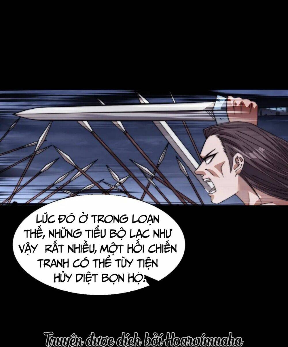 Ta Có Một Sơn Trại Chapter 772 - Trang 2