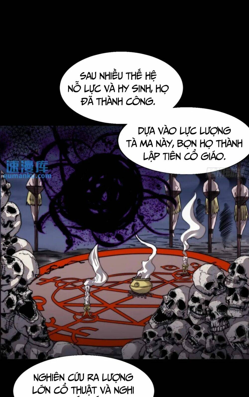 Ta Có Một Sơn Trại Chapter 772 - Trang 2