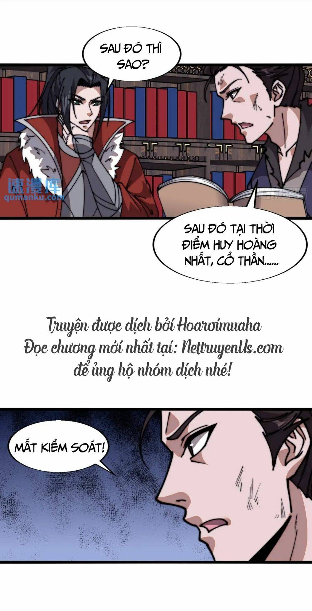 Ta Có Một Sơn Trại Chapter 772 - Trang 2