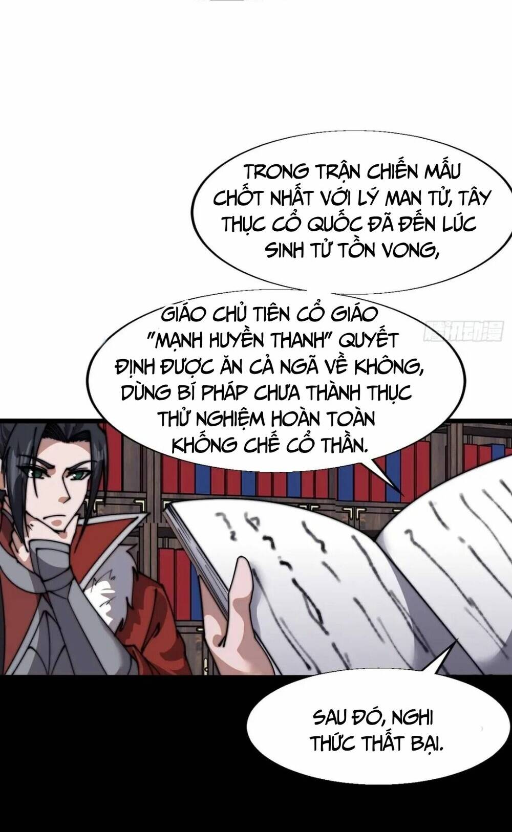 Ta Có Một Sơn Trại Chapter 772 - Trang 2