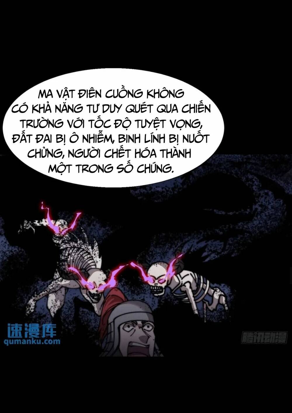 Ta Có Một Sơn Trại Chapter 772 - Trang 2